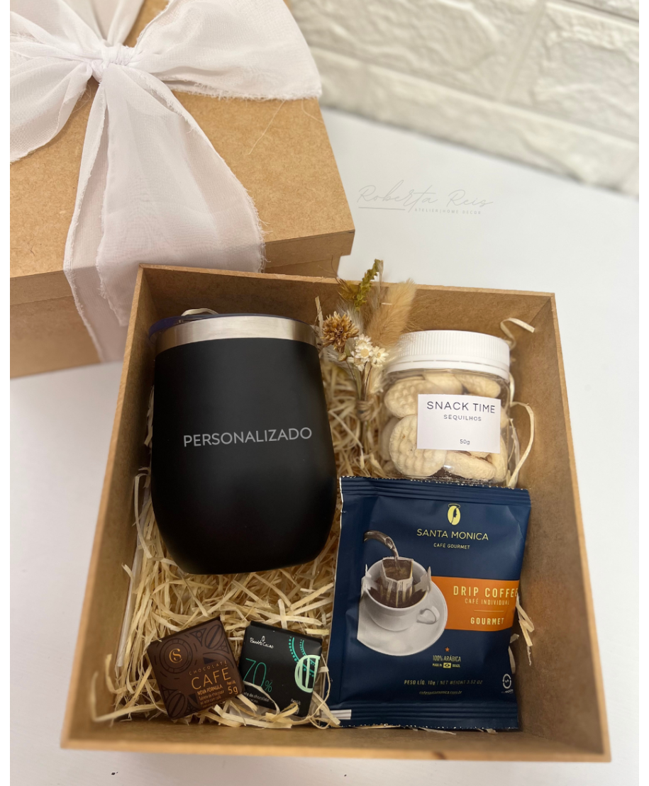 Kit Café Personalizado